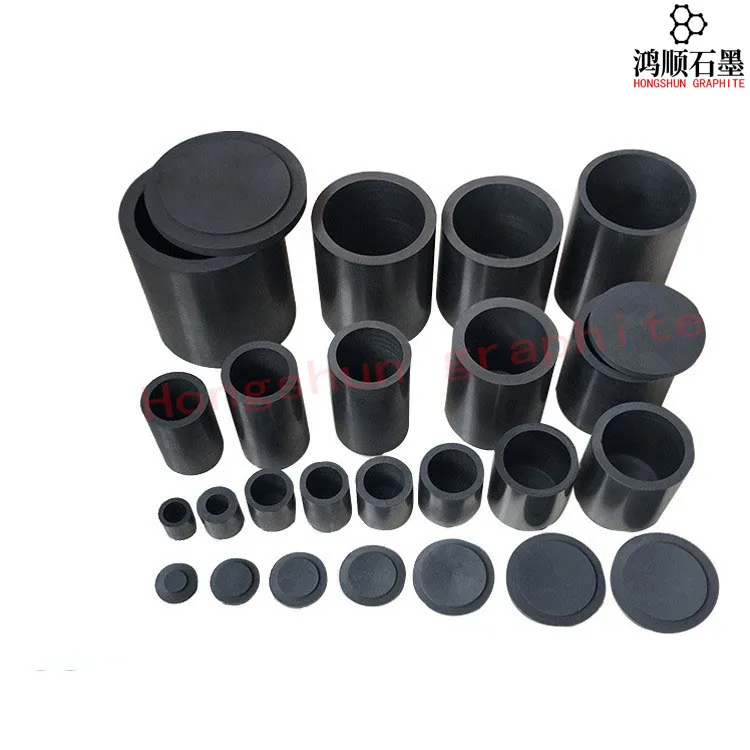 ग्रेफाइट क्रूसिबल धातुकर्म