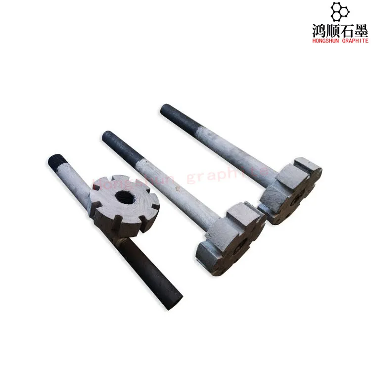 उच्च शक्ति कार्बन ग्रेफाइट रोटर