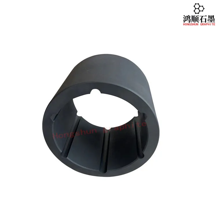 आइसोस्टैटिक ग्रेफाइट रिंग